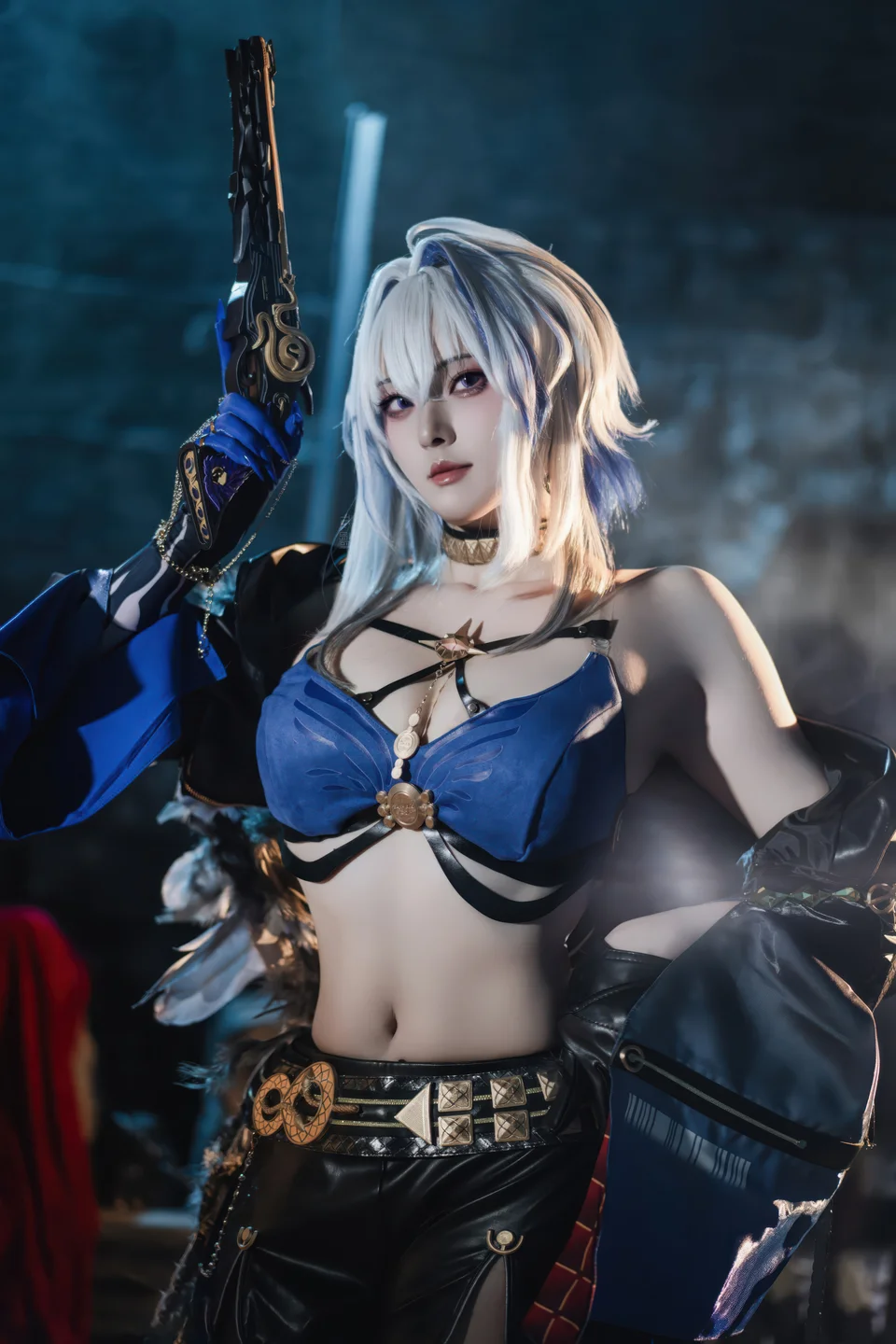 Natsuko_夏夏子 - No.089 鸣潮·嘉贝莉娜 [74P-417MB] tg@simisebaisi 【丝足阁】019.webp